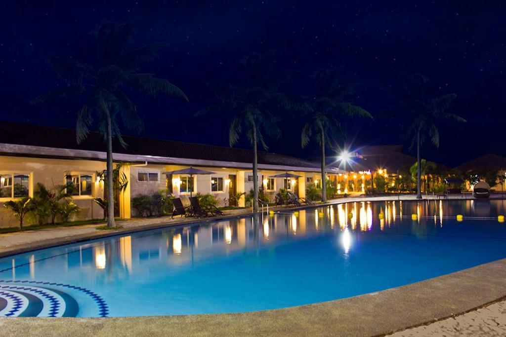 Natures Garden Park Resort And Spa Мактан Экстерьер фото