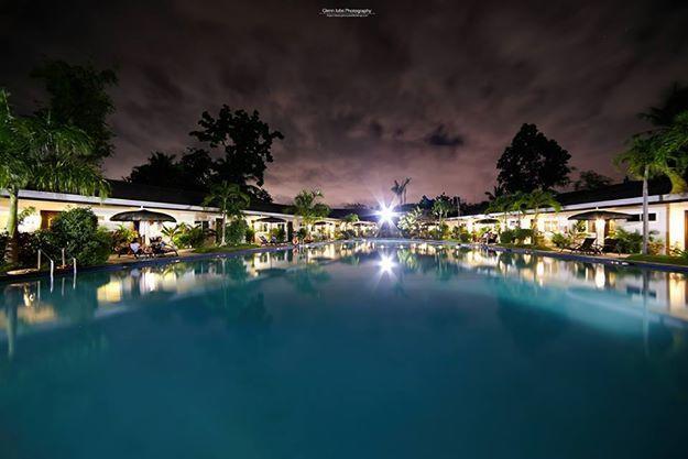 Natures Garden Park Resort And Spa Мактан Экстерьер фото