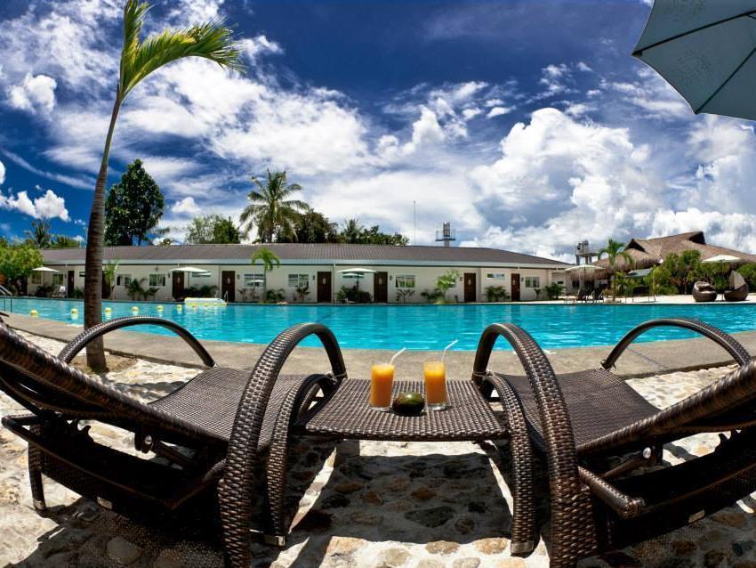 Natures Garden Park Resort And Spa Мактан Экстерьер фото